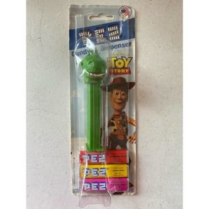 2009 PEZ Toy Story Rez Candy Dispenser